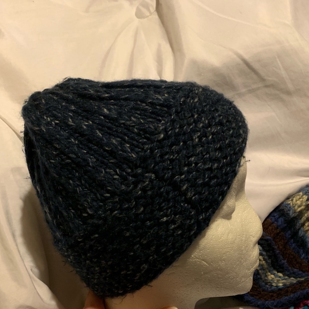 Knitted/crochets hats!